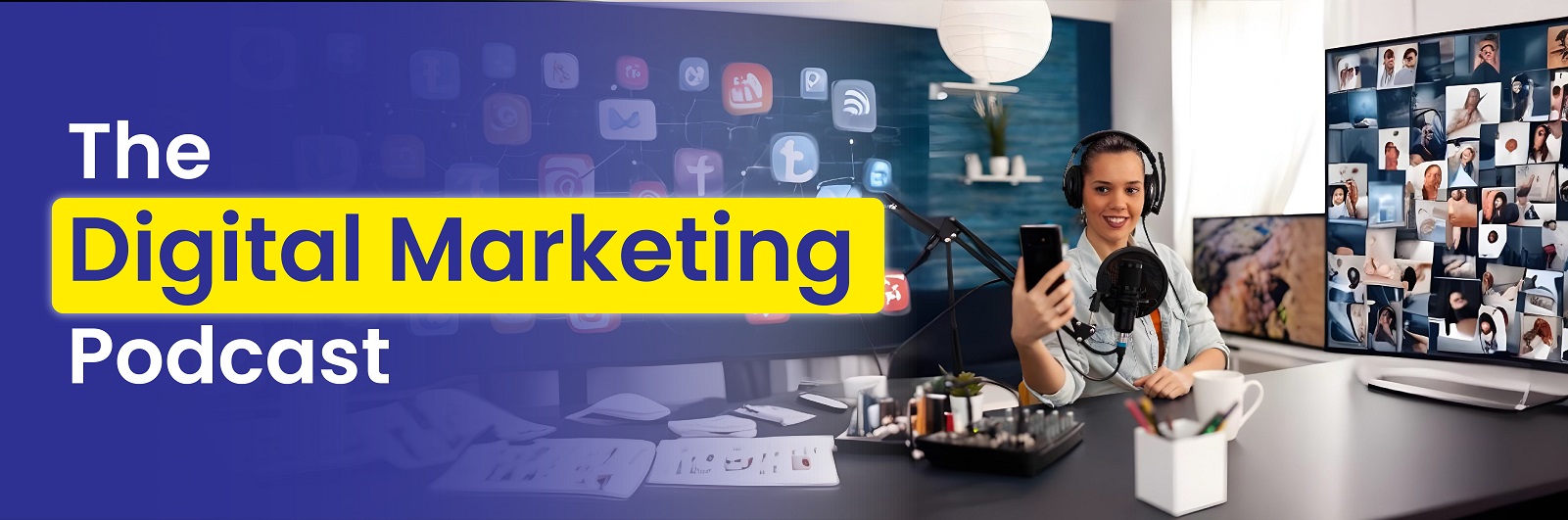 15 Best Marketing Podcasts to Fuel Your Business Growth