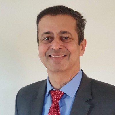 Dr  Vikas JOSHI-founder-Harbinger Group