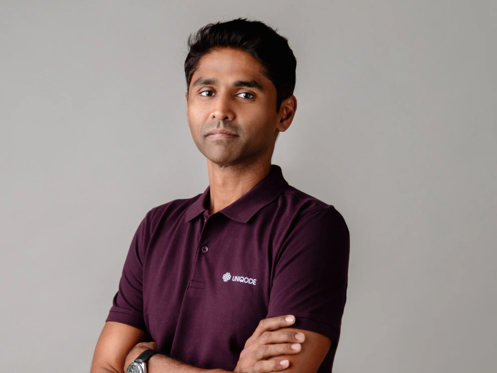 Ravi Pratap Maddimsetty-founder-Uniqode